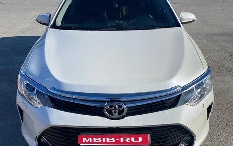 Toyota Camry, 2016 год, 2 000 000 рублей, 1 фотография