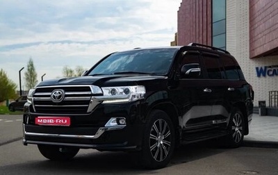 Toyota Land Cruiser 200, 2016 год, 5 800 000 рублей, 1 фотография