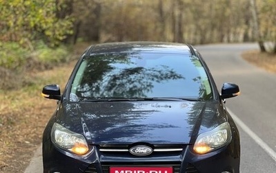 Ford Focus III, 2011 год, 835 000 рублей, 1 фотография