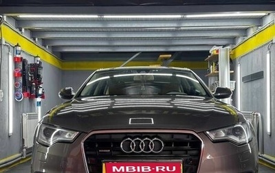 Audi A6, 2014 год, 2 500 000 рублей, 1 фотография