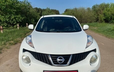 Nissan Juke II, 2012 год, 700 000 рублей, 1 фотография