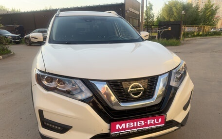 Nissan Rogue II, 2017 год, 1 900 000 рублей, 1 фотография