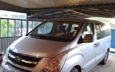 Hyundai Grand Starex Grand Starex I рестайлинг 2, 2010 год, 1 550 000 рублей, 1 фотография