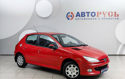 Peugeot 206, 2009 год, 360 000 рублей, 1 фотография