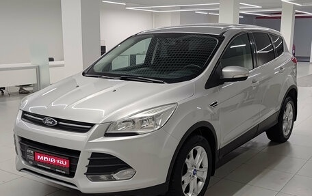 Ford Kuga III, 2013 год, 1 157 000 рублей, 1 фотография