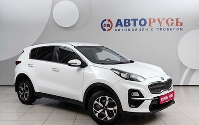 KIA Sportage IV рестайлинг, 2019 год, 1 885 000 рублей, 1 фотография