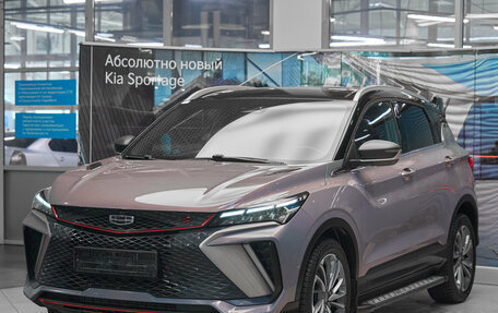 Geely Coolray I, 2023 год, 1 899 000 рублей, 1 фотография