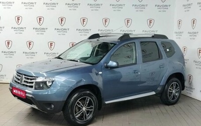 Renault Duster I рестайлинг, 2015 год, 1 099 000 рублей, 1 фотография