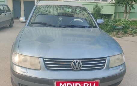 Volkswagen Passat B5+ рестайлинг, 2000 год, 250 000 рублей, 1 фотография