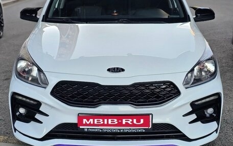 KIA Rio IV, 2019 год, 1 350 000 рублей, 1 фотография