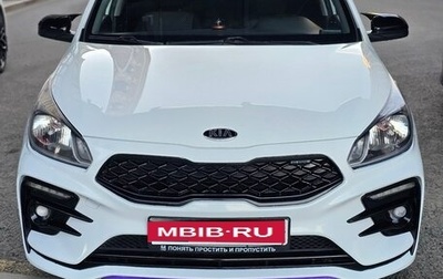 KIA Rio IV, 2019 год, 1 350 000 рублей, 1 фотография