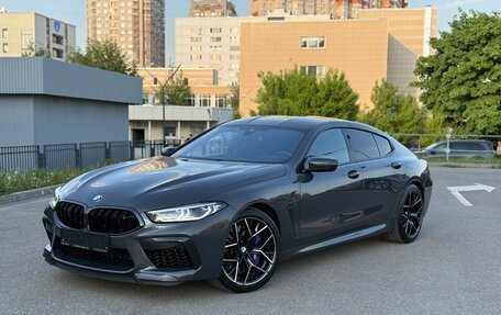 BMW M8 I (F91/F92/F93), 2021 год, 14 900 000 рублей, 1 фотография