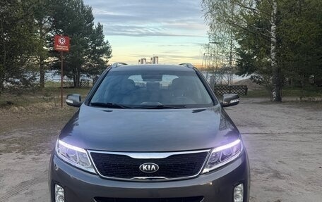 KIA Sorento II рестайлинг, 2013 год, 1 500 000 рублей, 1 фотография