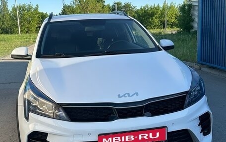 KIA Rio IV, 2022 год, 1 998 000 рублей, 1 фотография