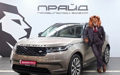 Land Rover Range Rover Velar I, 2018 год, 3 899 900 рублей, 1 фотография