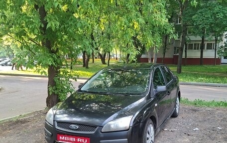 Ford Focus II рестайлинг, 2005 год, 200 000 рублей, 1 фотография