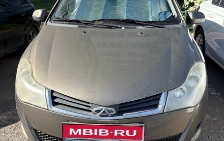 Chery Very (A13), 2012 год, 190 000 рублей, 1 фотография