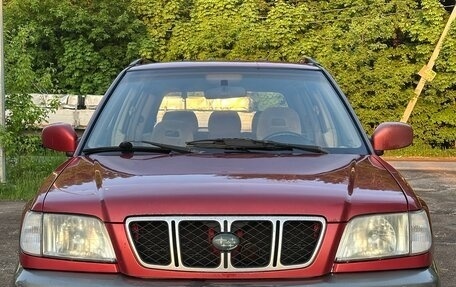 Subaru Forester, 2001 год, 330 000 рублей, 1 фотография