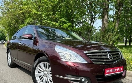 Nissan Teana, 2013 год, 1 560 000 рублей, 1 фотография