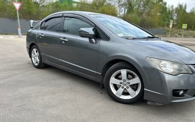 Honda Civic VIII, 2009 год, 670 000 рублей, 1 фотография