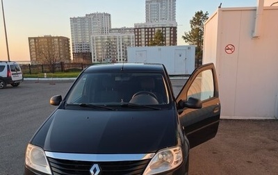 Renault Logan I, 2010 год, 350 000 рублей, 1 фотография