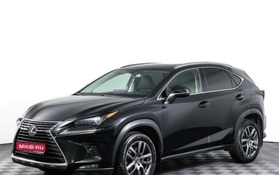 Lexus NX I, 2020 год, 3 690 000 рублей, 1 фотография