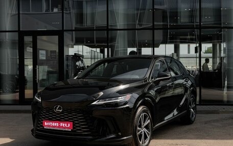 Lexus RX IV рестайлинг, 2026 год, 8 790 000 рублей, 1 фотография