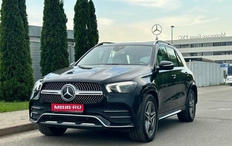 Mercedes-Benz GLE, 2019 год, 5 200 000 рублей, 1 фотография
