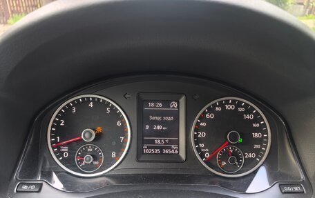 Volkswagen Tiguan I, 2014 год, 1 400 000 рублей, 1 фотография