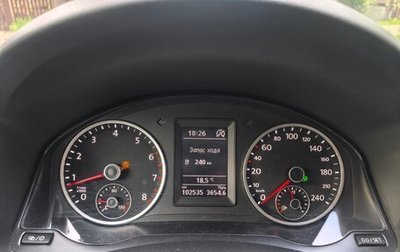 Volkswagen Tiguan I, 2014 год, 1 400 000 рублей, 1 фотография