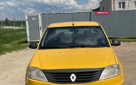 Renault Logan I, 2015 год, 270 000 рублей, 1 фотография