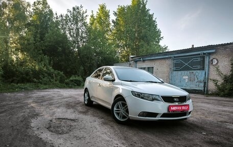 KIA Cerato III, 2011 год, 590 000 рублей, 1 фотография