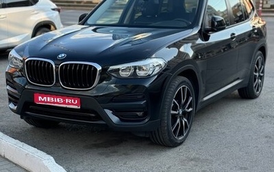 BMW X3, 2019 год, 4 000 000 рублей, 1 фотография