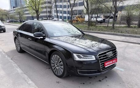 Audi A8, 2015 год, 1 фотография