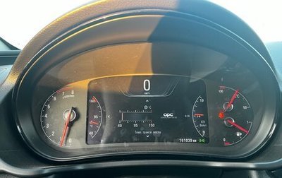 Opel Insignia II рестайлинг, 2014 год, 1 800 000 рублей, 1 фотография