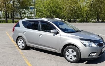 KIA cee'd I рестайлинг, 2010 год, 870 000 рублей, 1 фотография