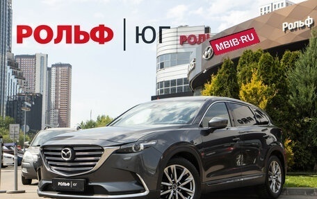 Mazda CX-9 II, 2017 год, 3 848 000 рублей, 1 фотография