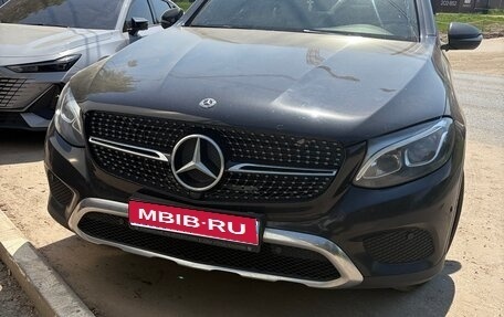 Mercedes-Benz GLC, 2018 год, 3 650 000 рублей, 1 фотография