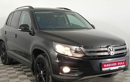 Volkswagen Tiguan I, 2015 год, 1 470 000 рублей, 1 фотография
