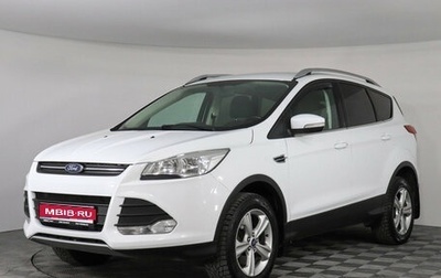 Ford Kuga III, 2015 год, 1 177 000 рублей, 1 фотография
