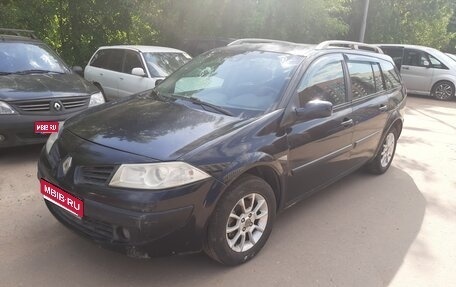 Renault Megane II, 2008 год, 370 000 рублей, 1 фотография