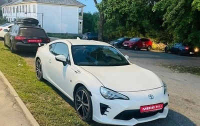 Toyota GT86 I, 2020 год, 2 700 000 рублей, 1 фотография