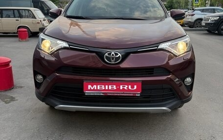 Toyota RAV4, 2016 год, 2 600 000 рублей, 1 фотография