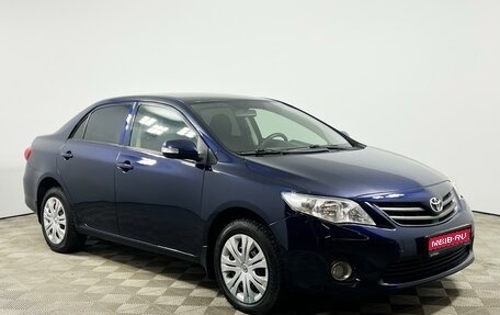 Toyota Corolla, 2012 год, 973 100 рублей, 1 фотография