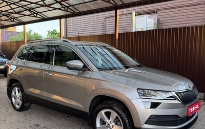 Skoda Karoq I, 2020 год, 2 490 000 рублей, 1 фотография