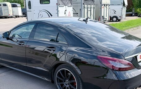 Mercedes-Benz CLS, 2016 год, 3 200 000 рублей, 12 фотография