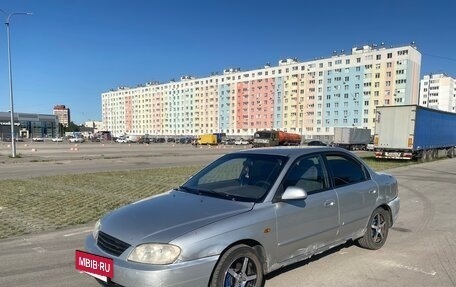 KIA Spectra II (LD), 2006 год, 185 000 рублей, 2 фотография