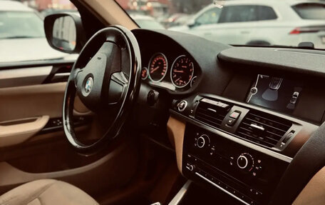 BMW X3, 2012 год, 1 300 000 рублей, 8 фотография