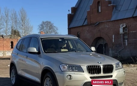 BMW X3, 2012 год, 1 300 000 рублей, 6 фотография