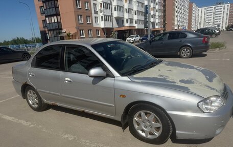 KIA Spectra II (LD), 2007 год, 220 000 рублей, 3 фотография